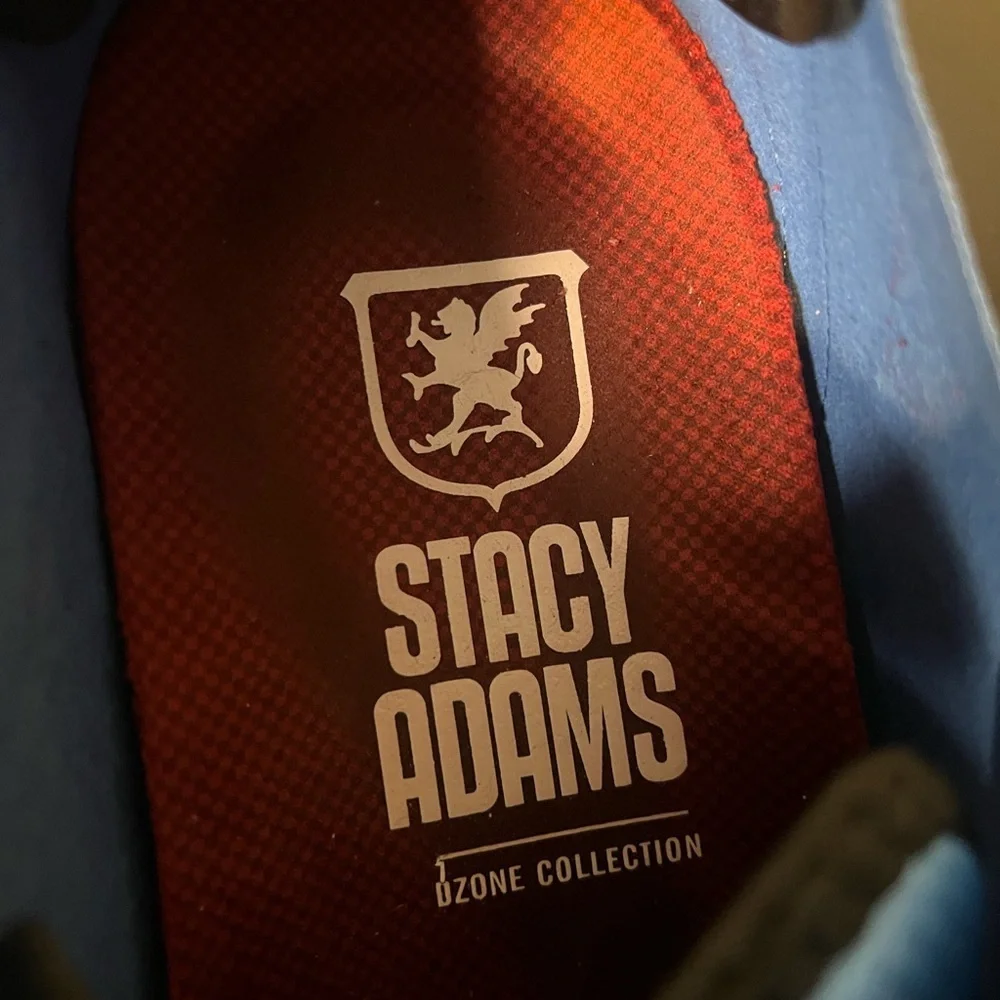 Stacy Adams Zone Collection